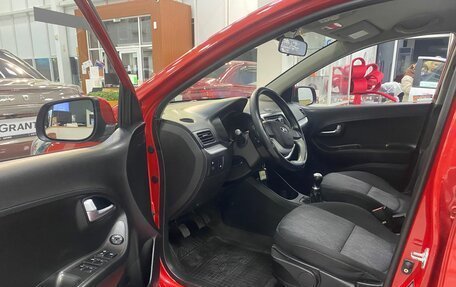 KIA Picanto II, 2013 год, 540 000 рублей, 9 фотография