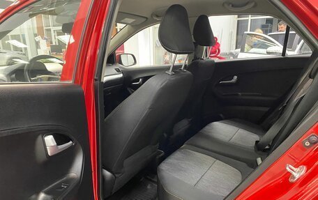 KIA Picanto II, 2013 год, 540 000 рублей, 10 фотография