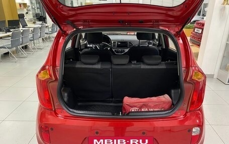 KIA Picanto II, 2013 год, 540 000 рублей, 7 фотография