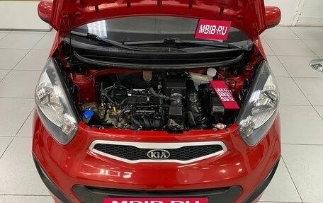 KIA Picanto II, 2013 год, 540 000 рублей, 8 фотография
