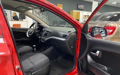 KIA Picanto II, 2013 год, 540 000 рублей, 12 фотография