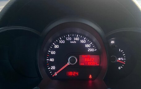 KIA Picanto II, 2013 год, 540 000 рублей, 14 фотография