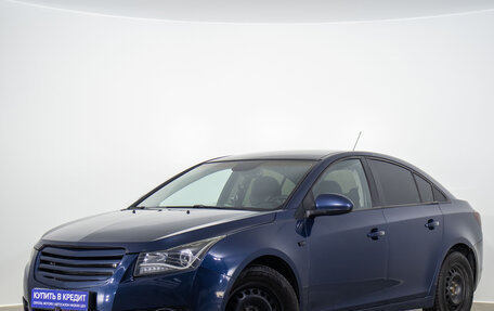 Chevrolet Cruze II, 2011 год, 699 000 рублей, 3 фотография