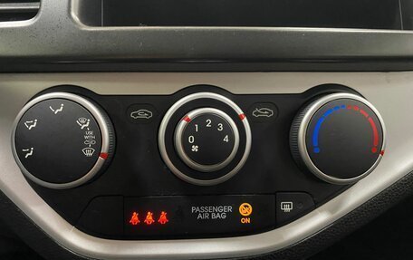 KIA Picanto II, 2013 год, 540 000 рублей, 16 фотография
