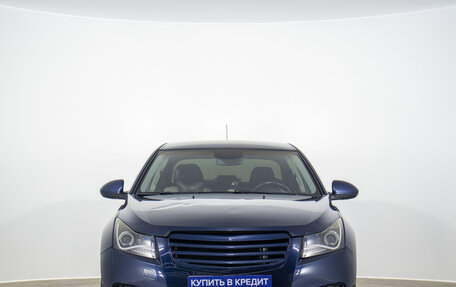 Chevrolet Cruze II, 2011 год, 699 000 рублей, 2 фотография