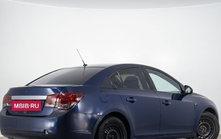 Chevrolet Cruze II, 2011 год, 699 000 рублей, 4 фотография