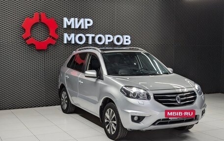 Renault Koleos I рестайлинг 2, 2013 год, 1 080 000 рублей, 3 фотография