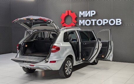 Renault Koleos I рестайлинг 2, 2013 год, 1 080 000 рублей, 9 фотография