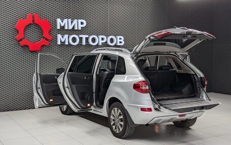 Renault Koleos I рестайлинг 2, 2013 год, 1 080 000 рублей, 11 фотография