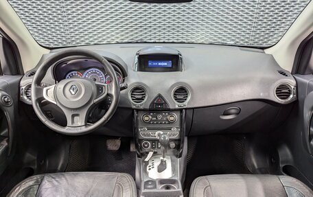 Renault Koleos I рестайлинг 2, 2013 год, 1 080 000 рублей, 21 фотография