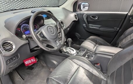 Renault Koleos I рестайлинг 2, 2013 год, 1 080 000 рублей, 13 фотография