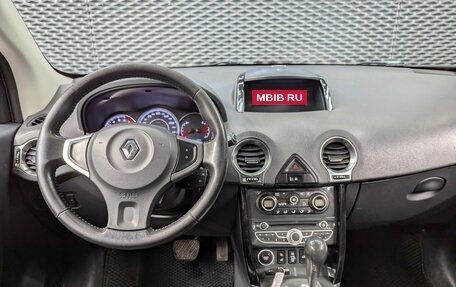 Renault Koleos I рестайлинг 2, 2013 год, 1 080 000 рублей, 22 фотография
