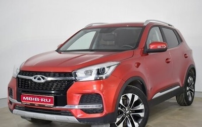 Chery Tiggo 4 I рестайлинг, 2020 год, 1 390 000 рублей, 1 фотография
