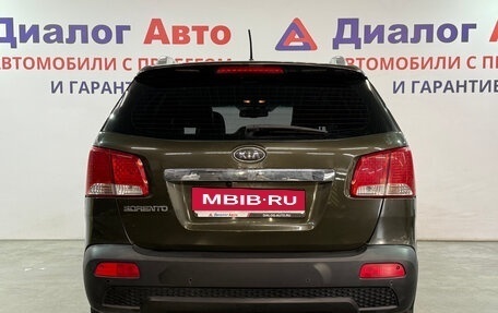 KIA Sorento II рестайлинг, 2011 год, 1 249 000 рублей, 4 фотография