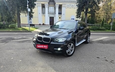 BMW X6, 2008 год, 1 700 000 рублей, 1 фотография