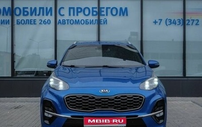 KIA Sportage IV рестайлинг, 2018 год, 2 249 000 рублей, 1 фотография