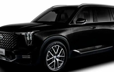 GAC GS8, 2025 год, 5 399 000 рублей, 1 фотография