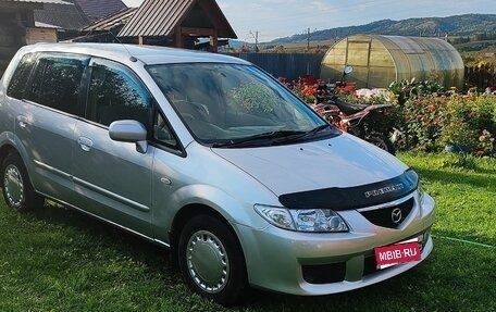 Mazda Premacy III, 2003 год, 415 000 рублей, 1 фотография