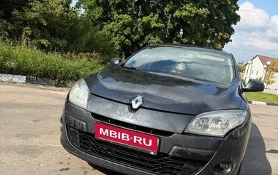 Renault Megane III, 2009 год, 600 000 рублей, 1 фотография