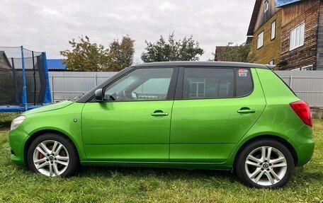 Skoda Fabia RS II, 2011 год, 790 000 рублей, 6 фотография