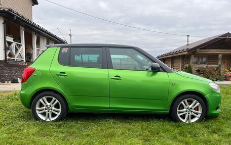 Skoda Fabia RS II, 2011 год, 790 000 рублей, 7 фотография