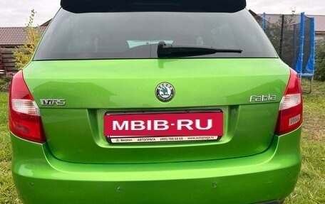 Skoda Fabia RS II, 2011 год, 790 000 рублей, 9 фотография