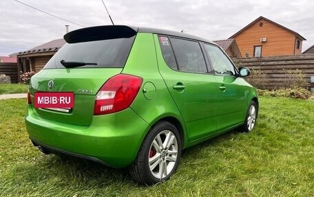 Skoda Fabia RS II, 2011 год, 790 000 рублей, 10 фотография