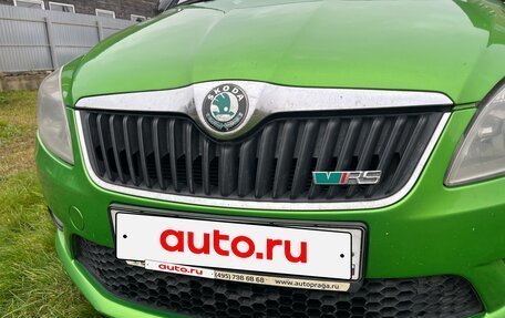 Skoda Fabia RS II, 2011 год, 790 000 рублей, 12 фотография