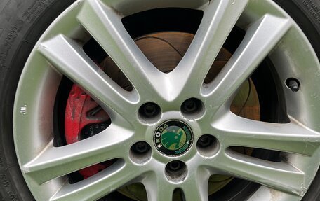 Skoda Fabia RS II, 2011 год, 790 000 рублей, 13 фотография