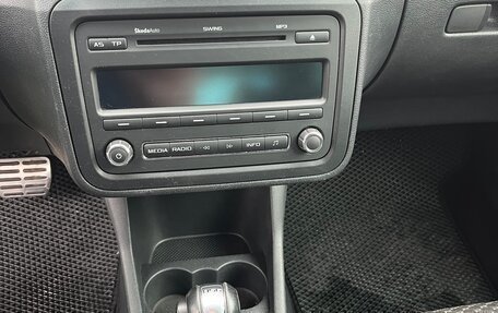 Skoda Fabia RS II, 2011 год, 790 000 рублей, 22 фотография