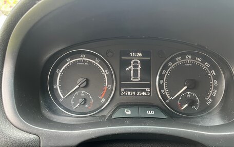 Skoda Fabia RS II, 2011 год, 790 000 рублей, 23 фотография