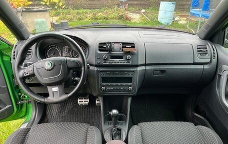 Skoda Fabia RS II, 2011 год, 790 000 рублей, 18 фотография