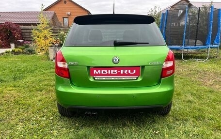 Skoda Fabia RS II, 2011 год, 790 000 рублей, 11 фотография