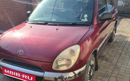 Toyota Duet, 2001 год, 250 000 рублей, 2 фотография