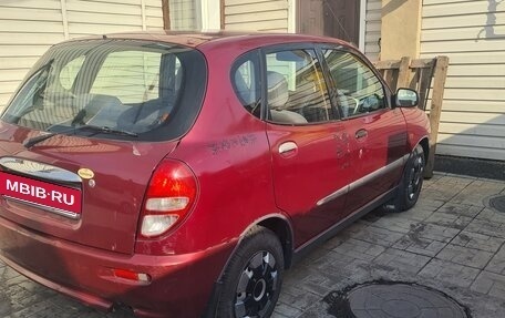 Toyota Duet, 2001 год, 250 000 рублей, 3 фотография