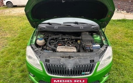 Skoda Fabia RS II, 2011 год, 790 000 рублей, 20 фотография