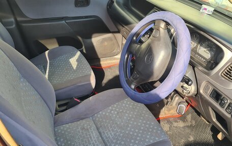 Toyota Duet, 2001 год, 250 000 рублей, 5 фотография