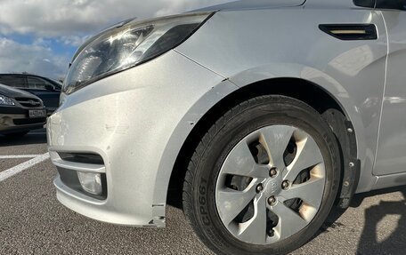 KIA Rio III рестайлинг, 2016 год, 1 180 000 рублей, 9 фотография
