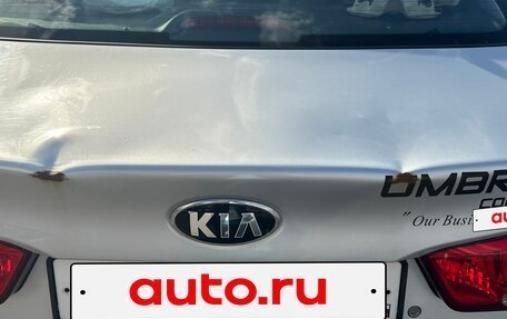 KIA Rio III рестайлинг, 2016 год, 1 180 000 рублей, 6 фотография