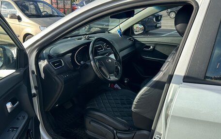 KIA Rio III рестайлинг, 2016 год, 1 180 000 рублей, 11 фотография