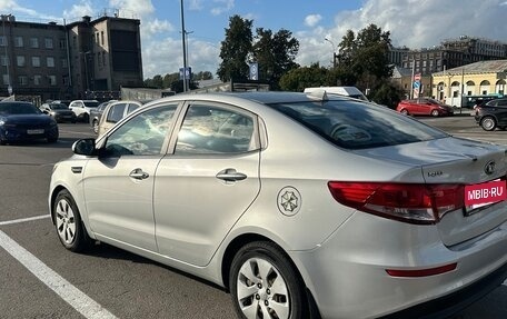 KIA Rio III рестайлинг, 2016 год, 1 180 000 рублей, 7 фотография
