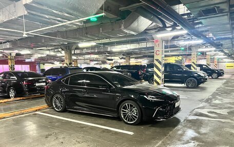 Toyota Camry, 2024 год, 4 200 000 рублей, 12 фотография