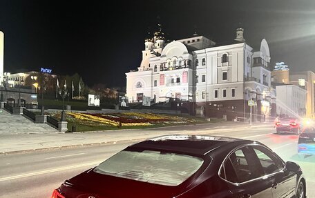 Toyota Camry, 2024 год, 4 200 000 рублей, 9 фотография
