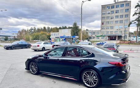 Toyota Camry, 2024 год, 4 200 000 рублей, 10 фотография