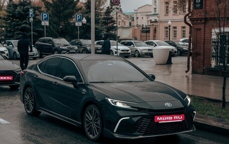 Toyota Camry, 2024 год, 4 200 000 рублей, 3 фотография