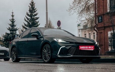 Toyota Camry, 2024 год, 4 200 000 рублей, 4 фотография