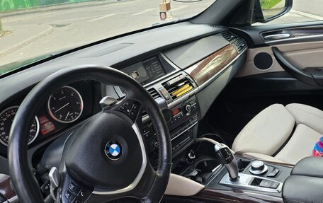 BMW X6, 2008 год, 1 700 000 рублей, 9 фотография