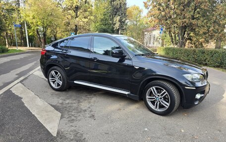 BMW X6, 2008 год, 1 700 000 рублей, 7 фотография