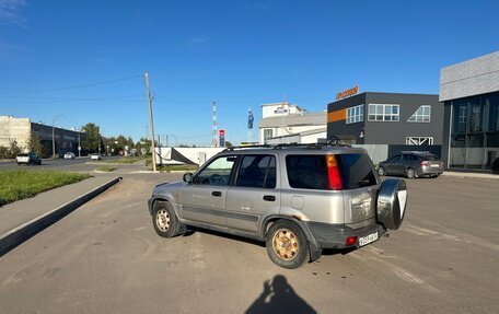 Honda CR-V IV, 1999 год, 290 000 рублей, 3 фотография