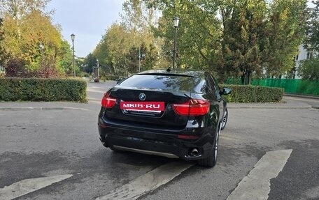 BMW X6, 2008 год, 1 700 000 рублей, 5 фотография